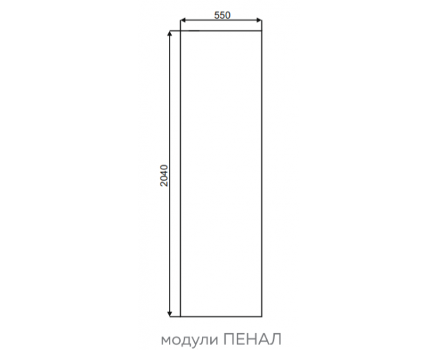 Панель ПЕНАЛ