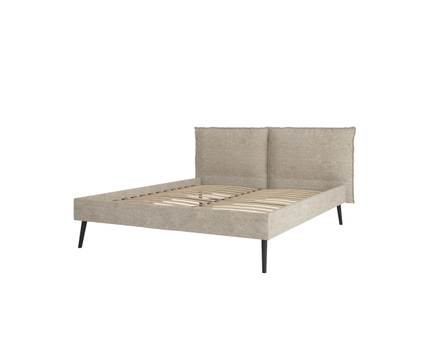 Кровать с ортопедическим основанием 1600 Сильвия сэнд