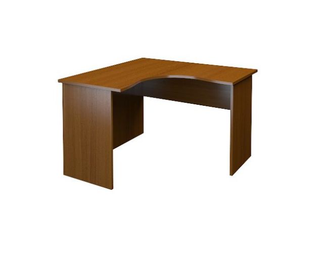 Стол компьютерный А-203.60 Орех Стол компьютерный А-203.60 Орех