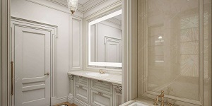 Зеркала и зеркальные шкафы для современных ванных комнат
